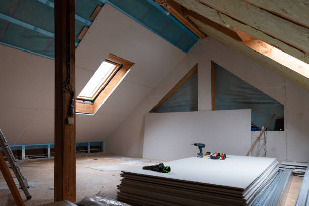 Types of Insulation We Offer in Freeland, MI